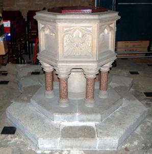 The font May 2010